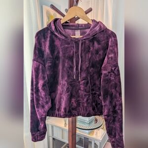 Harmony Balance Women's Hoodie Soft Sweater Size L